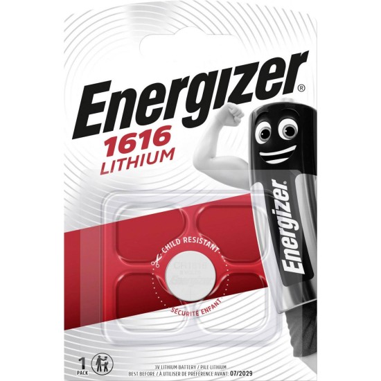 Energizer CR1616 Battery