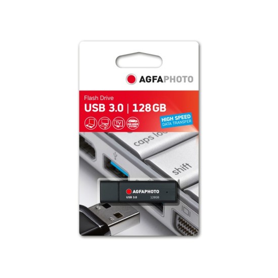 AGFA 128GB USB 3.0 Flash Drive
