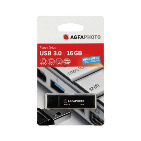 AGFA 16GB USB 3.0 Flash Drive