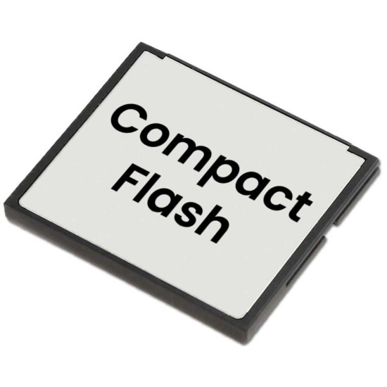 AGFA 4GB Compact Flash Card 120x Speed