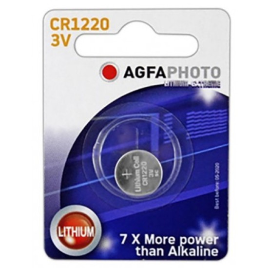 AgfaPhoto 1220 Battery