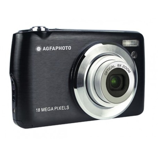 AgfaPhoto Realishot DC8200 Camera Black