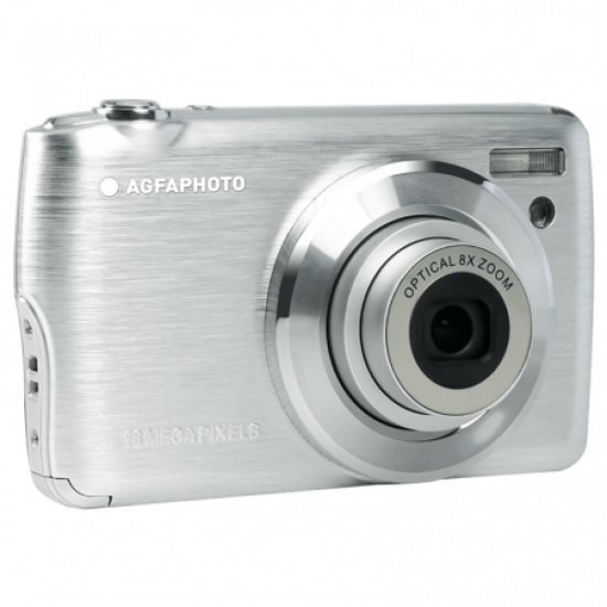 AgfaPhoto Realishot DC8200 Camera Silver