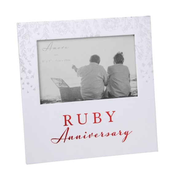 Amore Ruby Anniversary 6