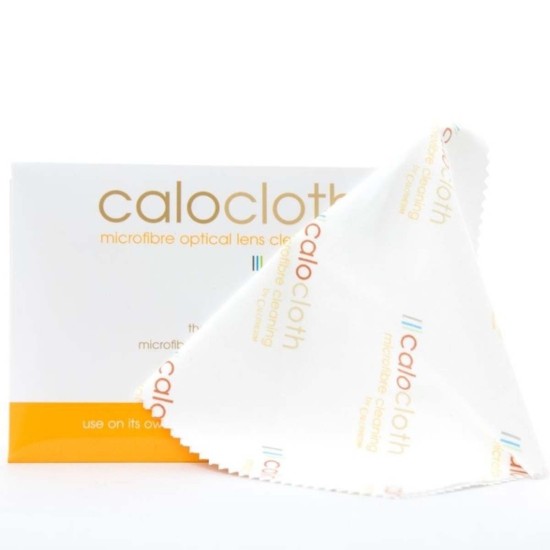 Calocloth Microfibre Lens Cleaning Cloth