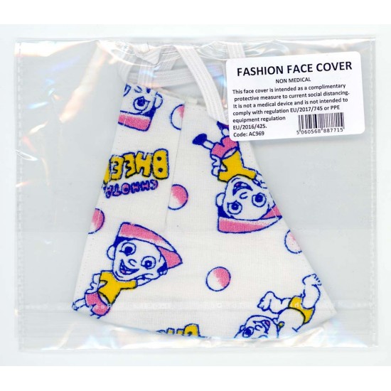 Child's Face Covering (Assorted)