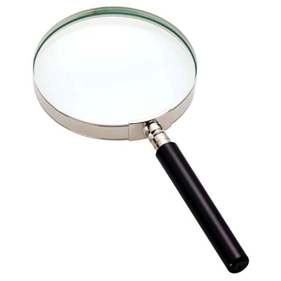 Classic G Hand Magnifier 52658