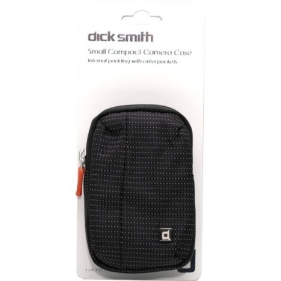 Dick Smith Compact Camera Case Black