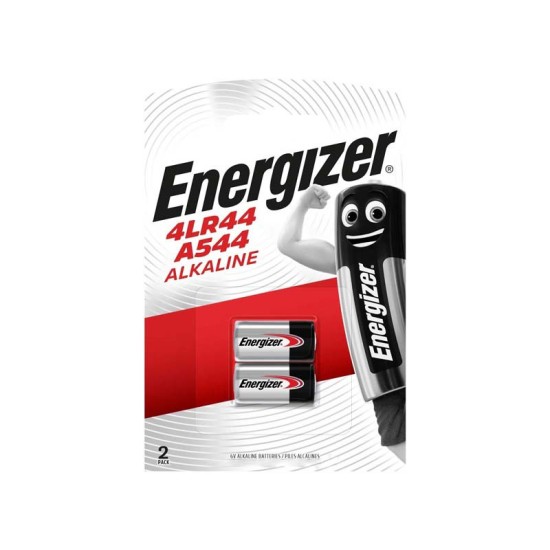 Energizer A544 4LR44 2pk