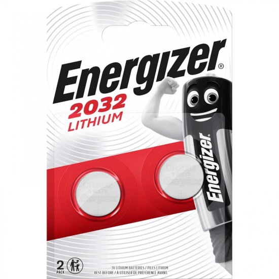 Energizer 2025 2pk