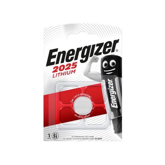 Energizer 2025 Battery