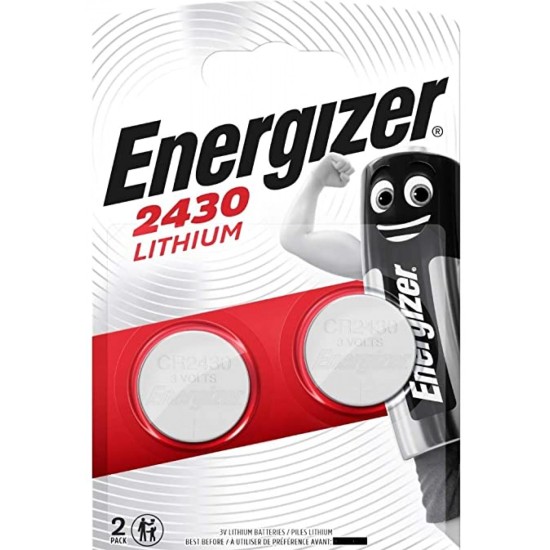 Energizer 2430 2pk