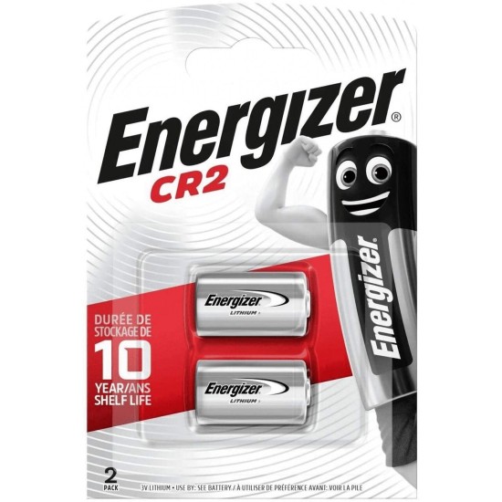 Energizer CR2 2pk