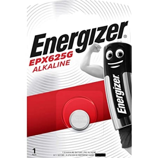Energizer EPX625G L9 Battery