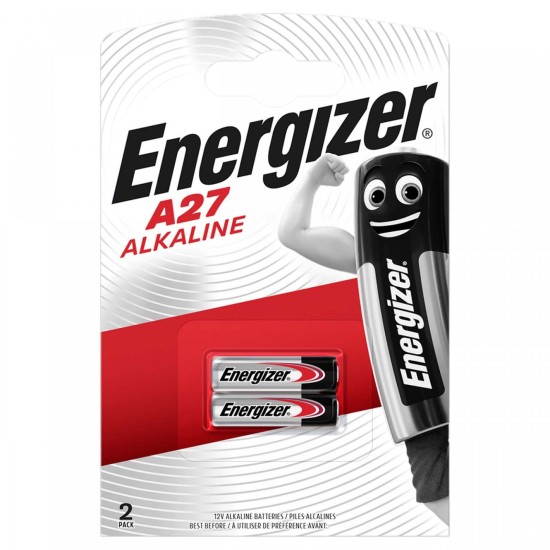 Energizer Ultimate A27 2pk