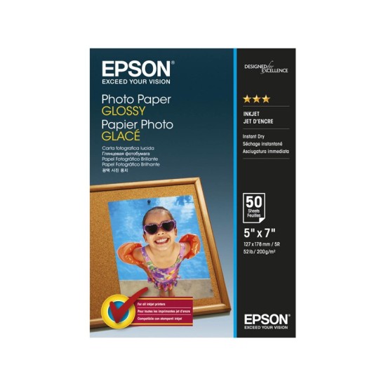 Epson Photo Paper 5