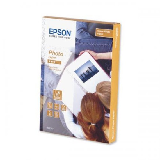 Epson Photo Paper Gloss 4
