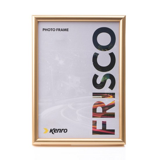 Frisco Gold Frame
