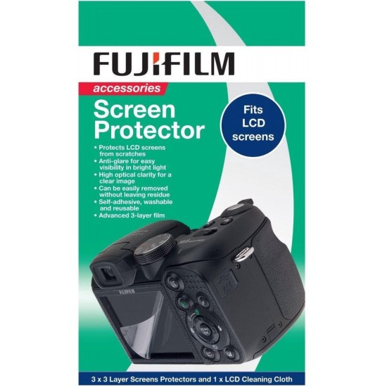Fujifilm Screen Protector Fits 3.0