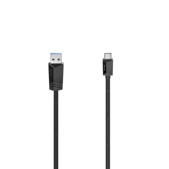 Hama 1.5m Charging / Data Cable USB-A - USB-C