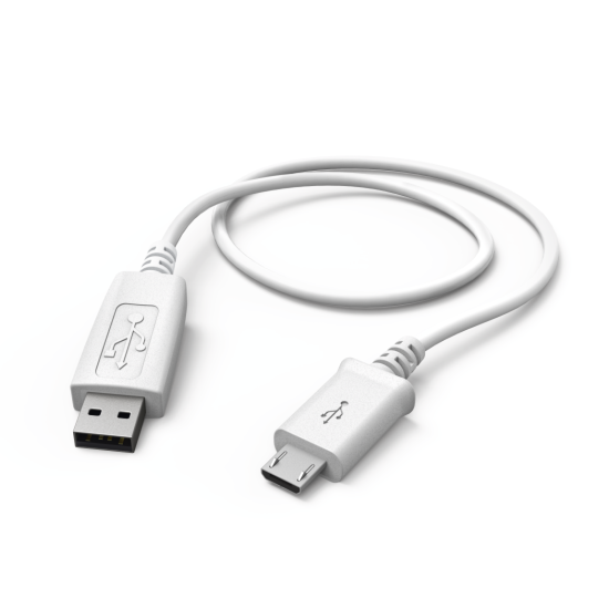 Hama 1m Charging / Data Cable USB-A - Micro USB