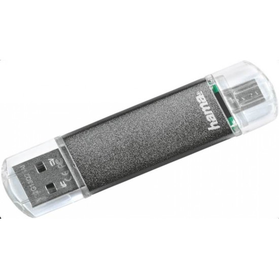 Hama 32GB USB 2.0 / Micro USB Memory Stick