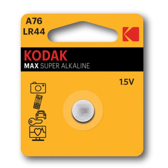 Kodak A76 LR44