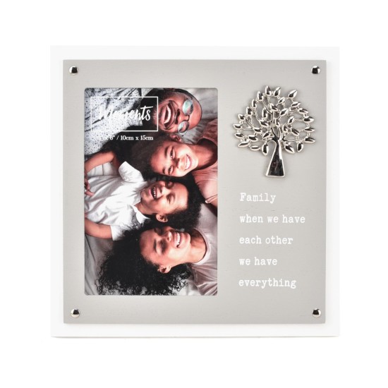 Moments Wooden 2 Layer Tree Frame 6