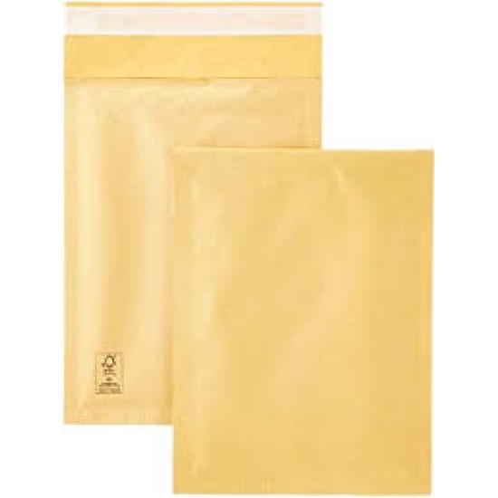 Padded Envelopes K7