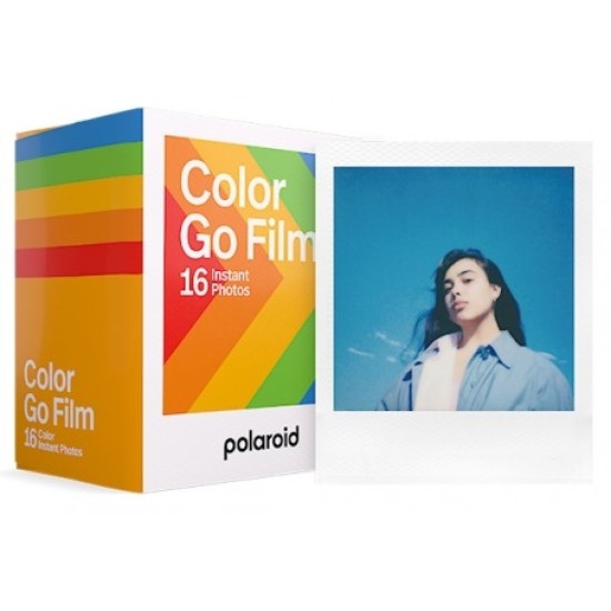 Polaroid Go Color Film Twin Pack