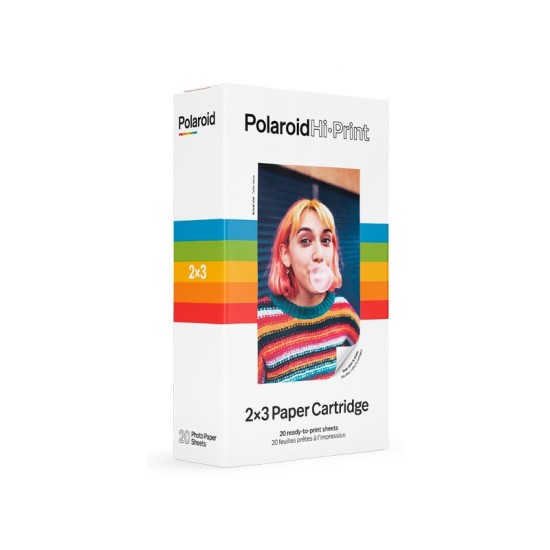 Polaroid Hi.Print 2x3 Paper Cartridge