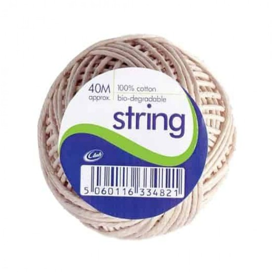 String Medium Ball 40m
