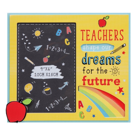 Teachers Shape Our Dreams 6