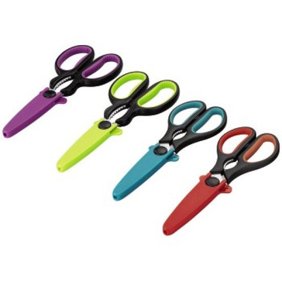 Universal Scissors Soft Grip 21cm or 23cm